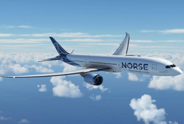 Лоукостер Norse Airways запустит рейсы меж Нью-Йорком и Парижем