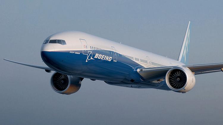6 неописуемых фактов о самолете Boeing 777
