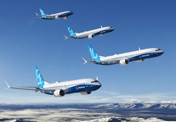 В январе Boeing получил заказы на 55 самолетов. Это много либо мало?