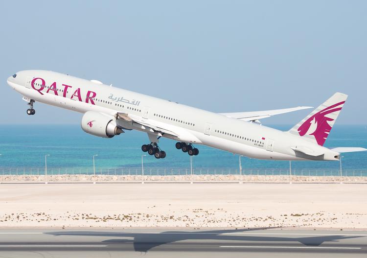 Qatar Airways получил 1-ый Airbus A350 после конфликта с производителем