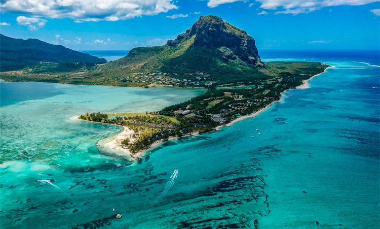На полуостров Маврикий открыты прямые рейсы для туристов из Рф