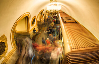 Первую отапливаемую наземную станцию метро откроют в Москве